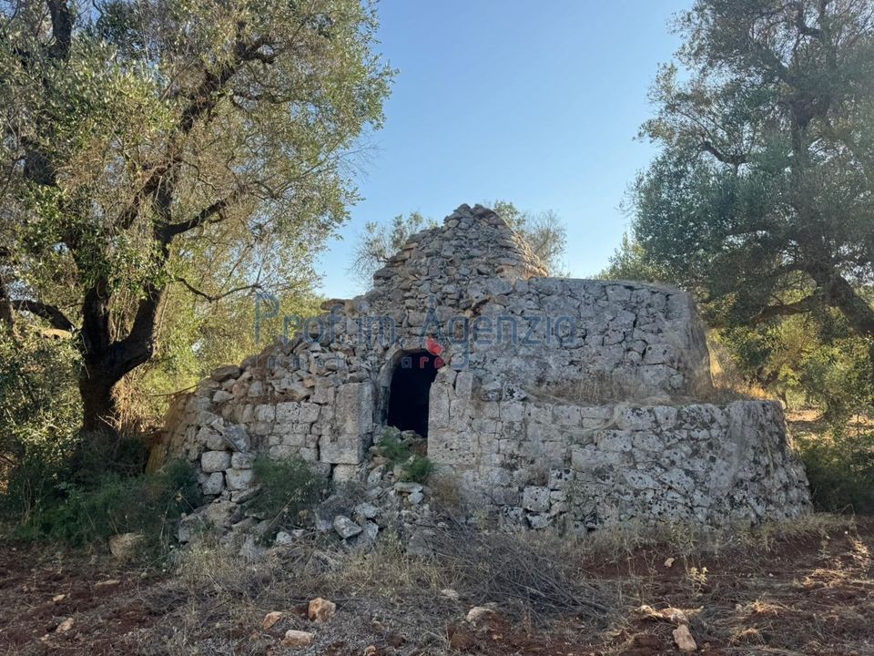 Helårsgrund i Carovigno, Brindisi - foto 1